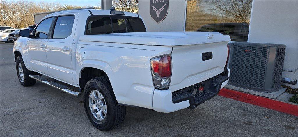 used 2019 Toyota Tacoma car, priced at $20,481