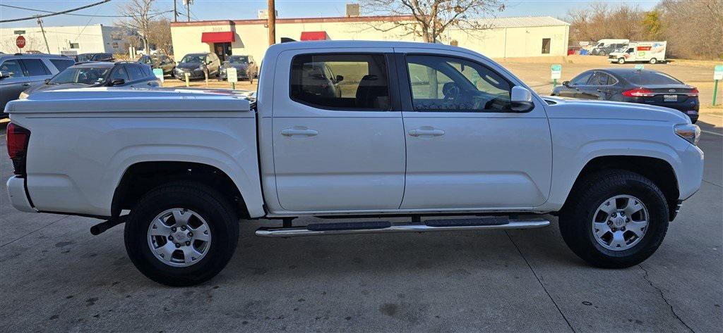 used 2019 Toyota Tacoma car, priced at $20,481