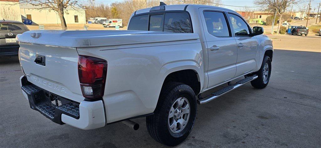 used 2019 Toyota Tacoma car, priced at $20,481