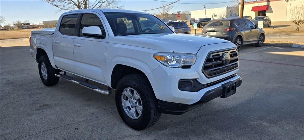 used 2019 Toyota Tacoma car, priced at $20,481