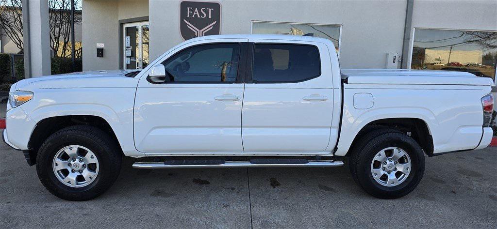 used 2019 Toyota Tacoma car, priced at $20,481