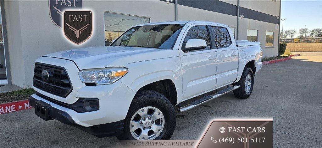 used 2019 Toyota Tacoma car, priced at $20,481