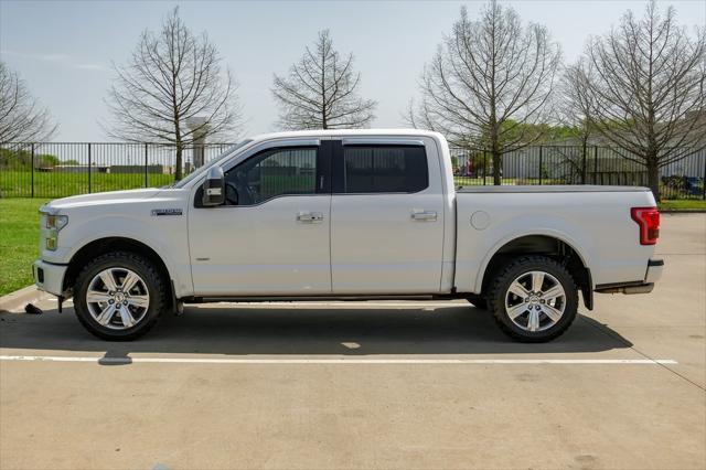 used 2017 Ford F-150 car, priced at $26,991