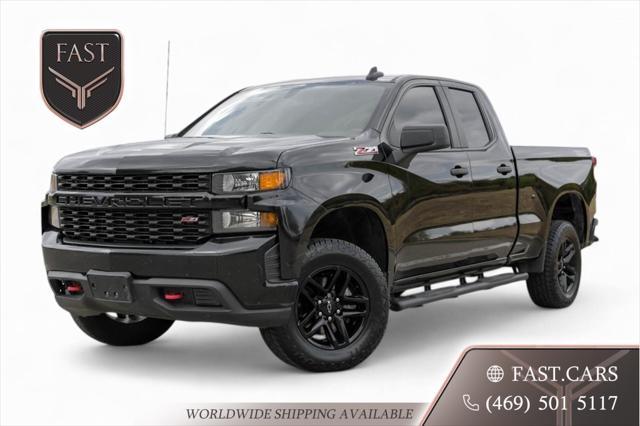 used 2019 Chevrolet Silverado 1500 car, priced at $22,991