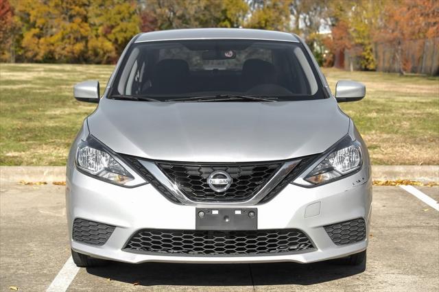 used 2017 Nissan Sentra car, priced at $9,491