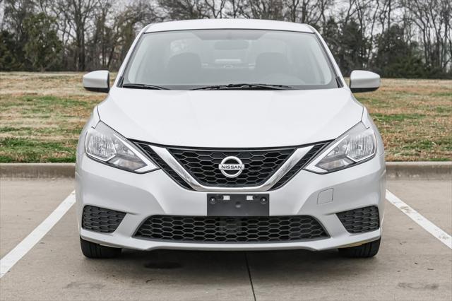 used 2017 Nissan Sentra car, priced at $8,991