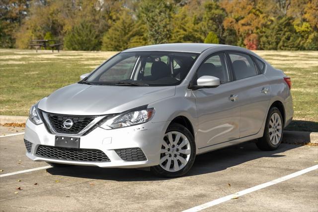 used 2017 Nissan Sentra car, priced at $9,491