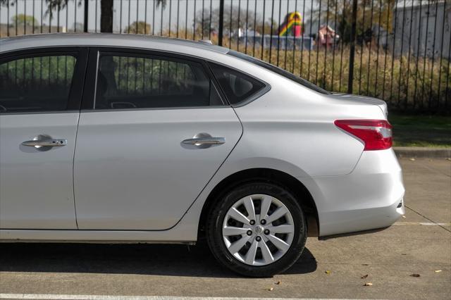 used 2017 Nissan Sentra car, priced at $9,491