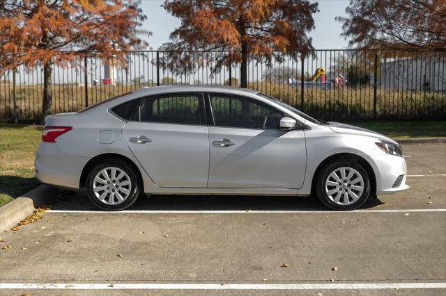 used 2017 Nissan Sentra car, priced at $9,491