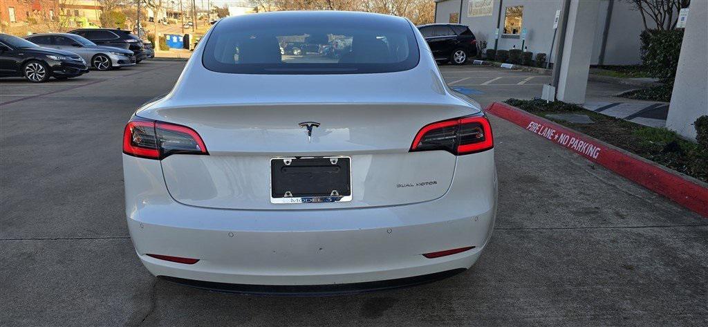 used 2021 Tesla Model 3 car, priced at $26,991