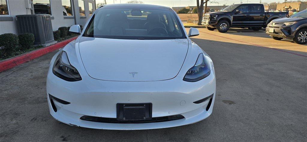 used 2021 Tesla Model 3 car, priced at $26,991