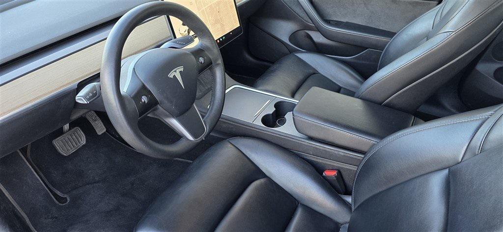 used 2021 Tesla Model 3 car, priced at $26,991