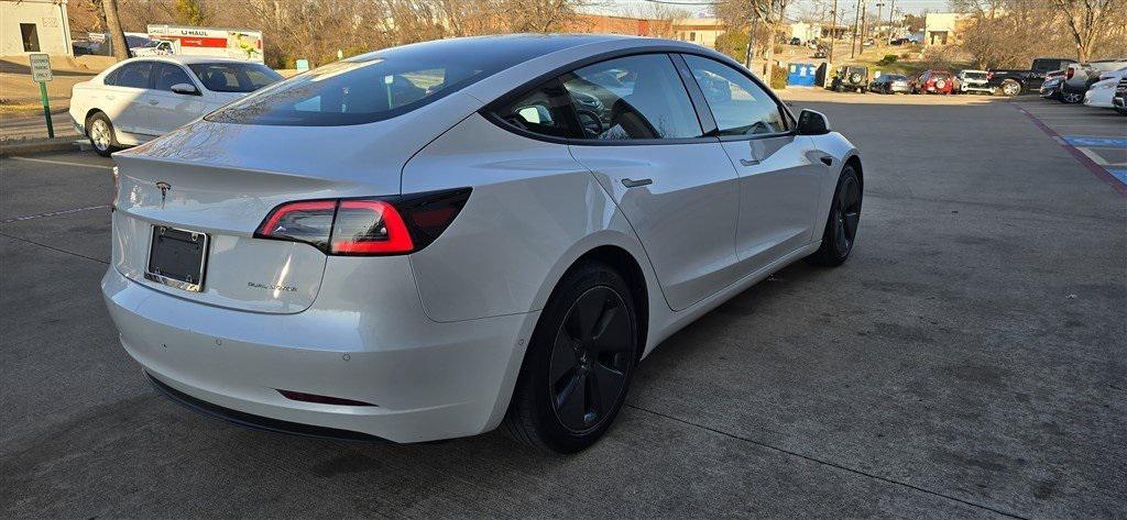 used 2021 Tesla Model 3 car, priced at $26,991