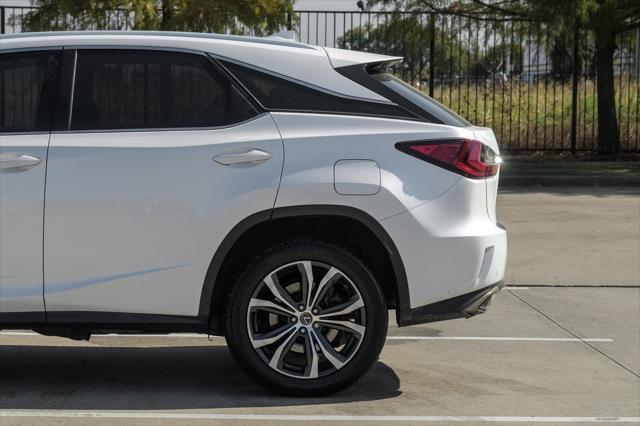 used 2018 Lexus RX 350 car, priced at $24,941