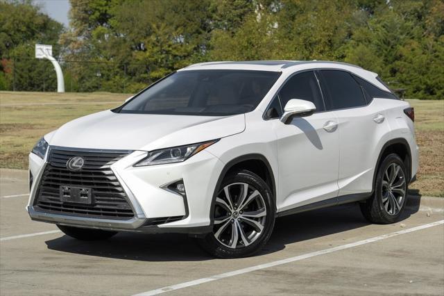 used 2018 Lexus RX 350 car, priced at $24,941