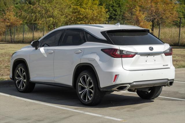 used 2018 Lexus RX 350 car, priced at $24,941