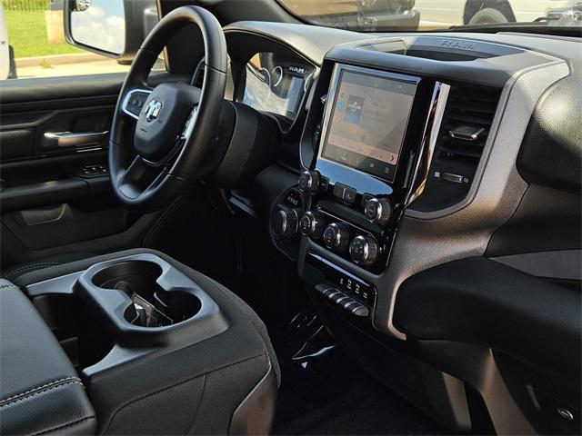 new 2025 Ram 1500 car, priced at $42,325