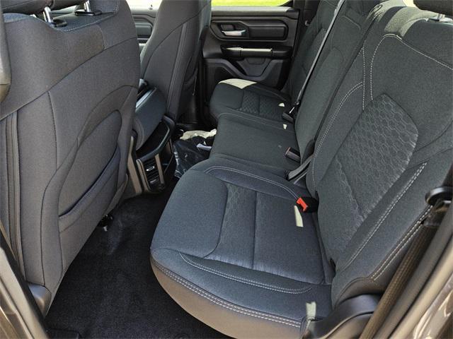 new 2025 Ram 1500 car, priced at $42,325