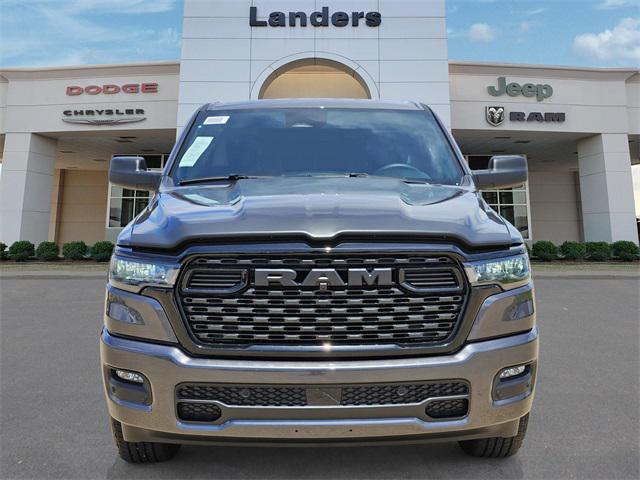 new 2025 Ram 1500 car, priced at $42,325