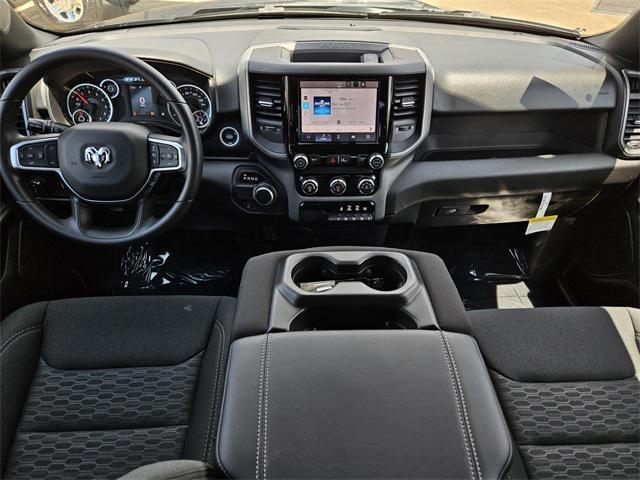 new 2025 Ram 1500 car, priced at $42,325