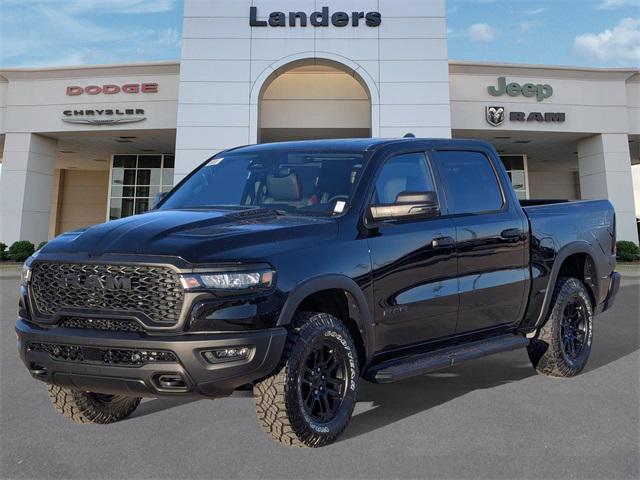 new 2025 Ram 1500 car, priced at $61,365