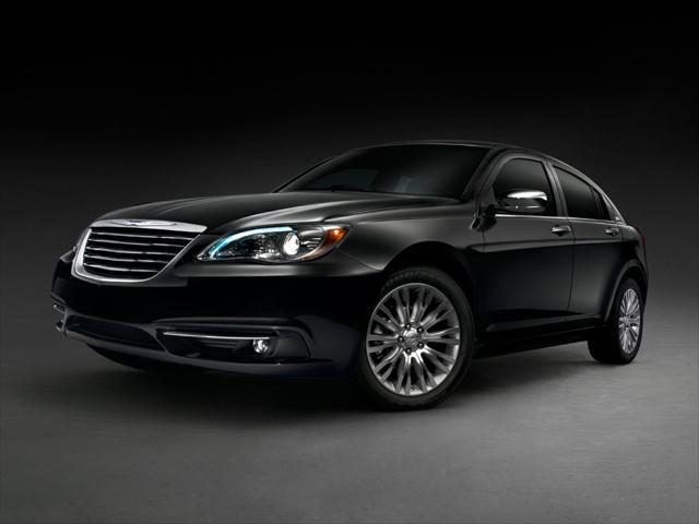 used 2012 Chrysler 200 car, priced at $6,998