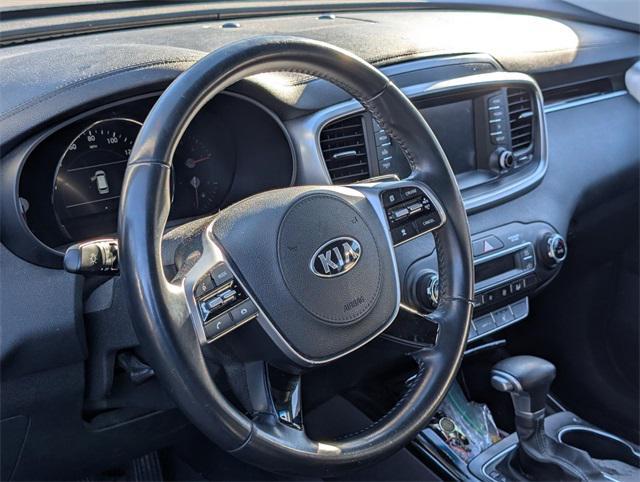 used 2020 Kia Sorento car, priced at $16,935
