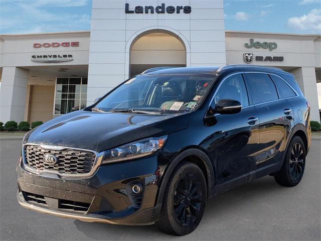 used 2020 Kia Sorento car, priced at $16,935