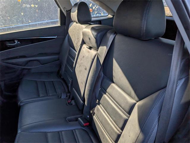used 2020 Kia Sorento car, priced at $16,935