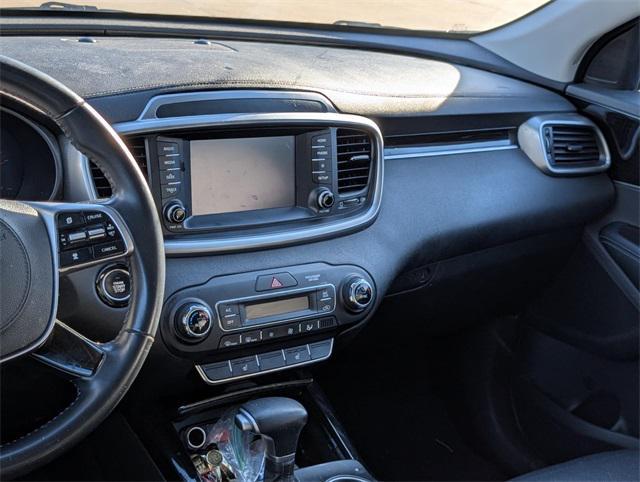 used 2020 Kia Sorento car, priced at $16,935