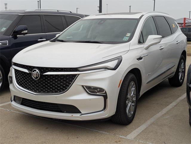 used 2023 Buick Enclave car, priced at $46,176