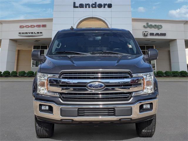 used 2020 Ford F-150 car, priced at $30,934