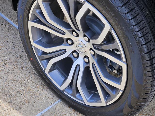 new 2026 Ram 1500 car, priced at $92,450