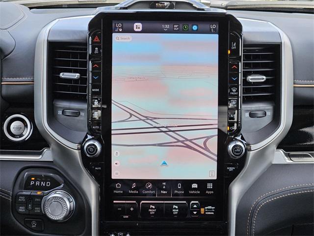 new 2026 Ram 1500 car, priced at $92,450