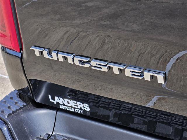 new 2026 Ram 1500 car, priced at $92,450