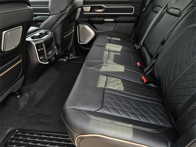 new 2026 Ram 1500 car, priced at $92,450