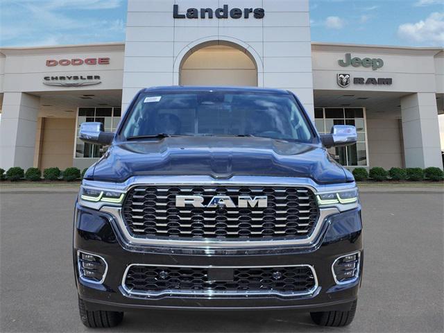 new 2026 Ram 1500 car, priced at $92,450