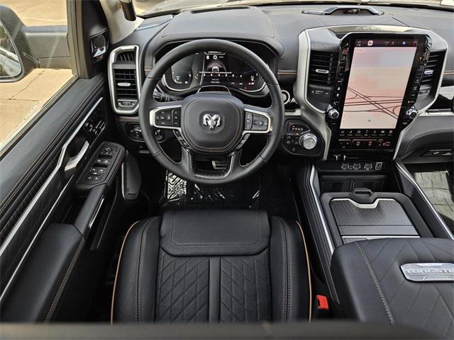 new 2026 Ram 1500 car, priced at $92,450