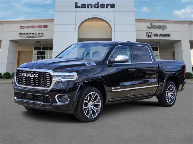 new 2026 Ram 1500 car, priced at $92,450