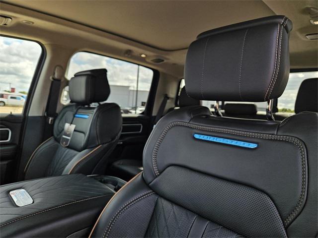 new 2026 Ram 1500 car, priced at $92,450