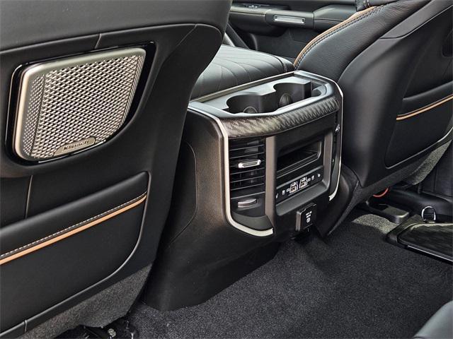 new 2026 Ram 1500 car, priced at $92,450