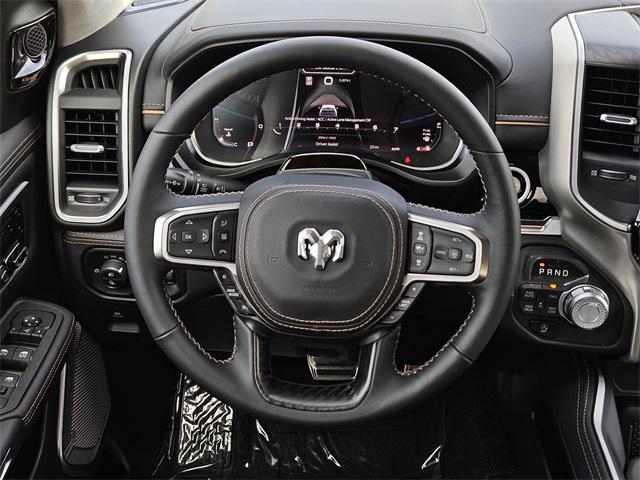 new 2026 Ram 1500 car, priced at $92,450