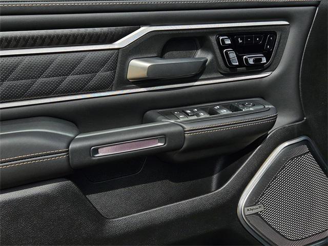 new 2026 Ram 1500 car, priced at $92,450