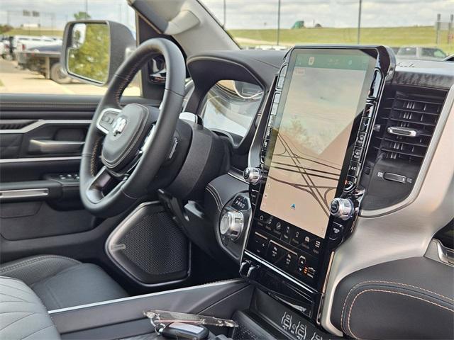 new 2026 Ram 1500 car, priced at $92,450