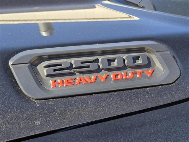 new 2026 Ram 2500 car, priced at $67,500