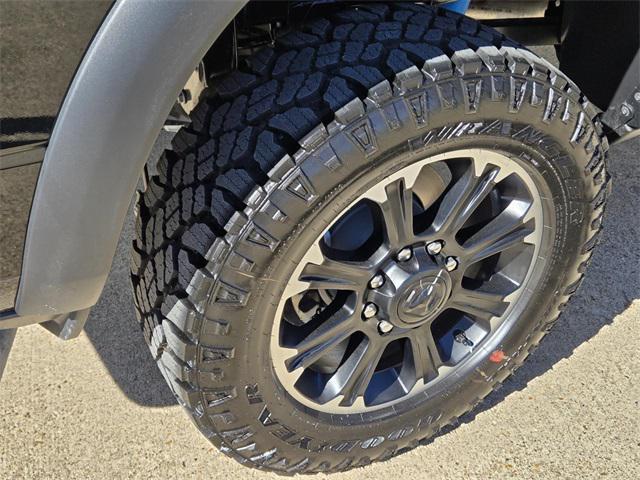 new 2026 Ram 2500 car, priced at $67,500