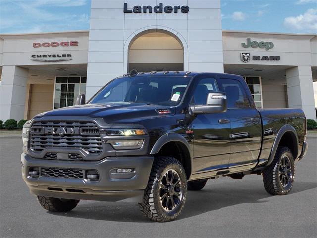 new 2026 Ram 2500 car, priced at $67,500