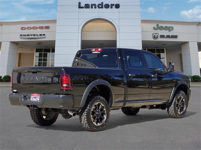 new 2026 Ram 2500 car, priced at $67,500