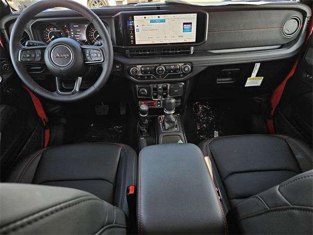 new 2025 Jeep Wrangler car, priced at $58,833
