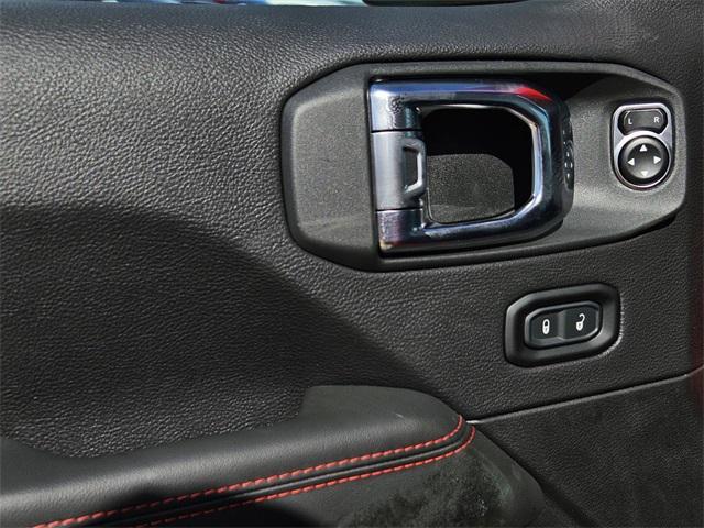 new 2025 Jeep Wrangler car, priced at $58,833
